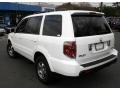 2007 Taffeta White Honda Pilot EX 4WD  photo #8