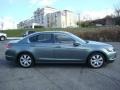 2008 Mystic Green Metallic Honda Accord EX Sedan  photo #2