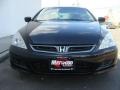 2007 Nighthawk Black Pearl Honda Accord EX-L Coupe  photo #2