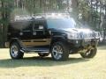 Black - H2 SUV Photo No. 1