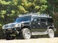 Black - H2 SUV Photo No. 2