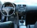 2007 Nighthawk Black Pearl Honda Accord EX-L Coupe  photo #11