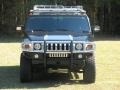 Black - H2 SUV Photo No. 3