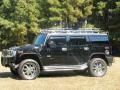 Black - H2 SUV Photo No. 4