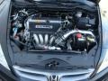 2007 Nighthawk Black Pearl Honda Accord EX-L Coupe  photo #15