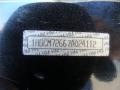 2007 Nighthawk Black Pearl Honda Accord EX-L Coupe  photo #16