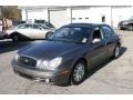 2002 Slate Gray Hyundai Sonata GLS V6  photo #1