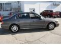 2002 Slate Gray Hyundai Sonata GLS V6  photo #4