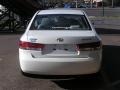 2006 Powder White Pearl Hyundai Sonata GL  photo #5