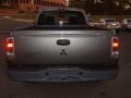Granite Gray - Raider LS Extended Cab Photo No. 5