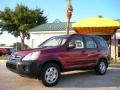 2005 Redondo Red Pearl Honda CR-V LX  photo #1