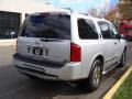 2005 Silver Indulgence Infiniti QX 56 4WD  photo #5