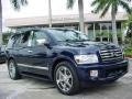 Pacific Sapphire Blue - QX 56 Photo No. 1