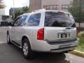 2005 Silver Indulgence Infiniti QX 56 4WD  photo #7