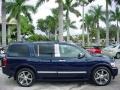 Pacific Sapphire Blue - QX 56 Photo No. 2