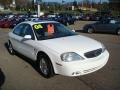 2004 Vibrant White Mercury Sable LS Premium Sedan  photo #6