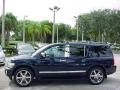 Pacific Sapphire Blue - QX 56 Photo No. 8