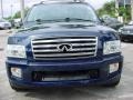 Pacific Sapphire Blue - QX 56 Photo No. 10