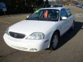 2004 Vibrant White Mercury Sable LS Premium Sedan  photo #16