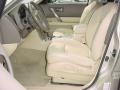 2008 Serengeti Sand Metallic Infiniti FX 35  photo #17