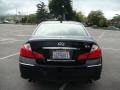 2009 Black Obsidian Infiniti M 35 Sedan  photo #4