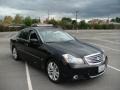 2009 Black Obsidian Infiniti M 35 Sedan  photo #7