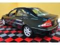 Everest Green Metallic - C 240 Sedan Photo No. 4