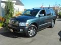 Jade Green Metallic - QX 56 4WD Photo No. 2