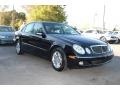 Black - E 320 Sedan Photo No. 1