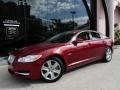 Claret Red Metallic - XF Sport Sedan Photo No. 12