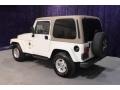 Stone White - Wrangler Sahara 4x4 Photo No. 2