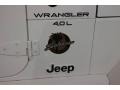 Stone White - Wrangler Sahara 4x4 Photo No. 19