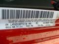 Flame Red - Wrangler SE 4x4 Photo No. 13