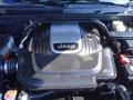 2005 Midnight Blue Pearl Jeep Grand Cherokee Limited 4x4  photo #6