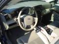 2005 Midnight Blue Pearl Jeep Grand Cherokee Limited 4x4  photo #9