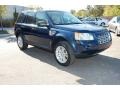 Baltic Blue Metallic 2008 Land Rover LR2 SE Exterior