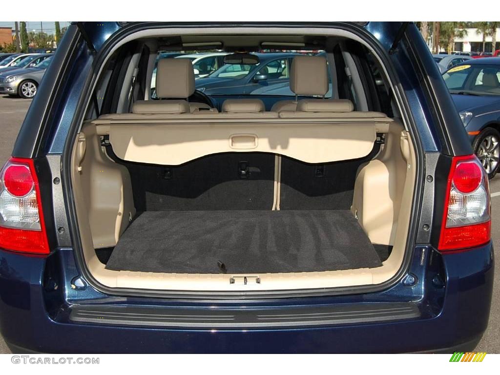 2008 Land Rover LR2 SE Trunk Photo #21265750