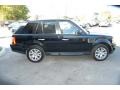 2007 Java Black Pearl Land Rover Range Rover Sport HSE  photo #15