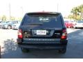 2007 Java Black Pearl Land Rover Range Rover Sport HSE  photo #17