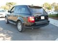 2007 Java Black Pearl Land Rover Range Rover Sport HSE  photo #18