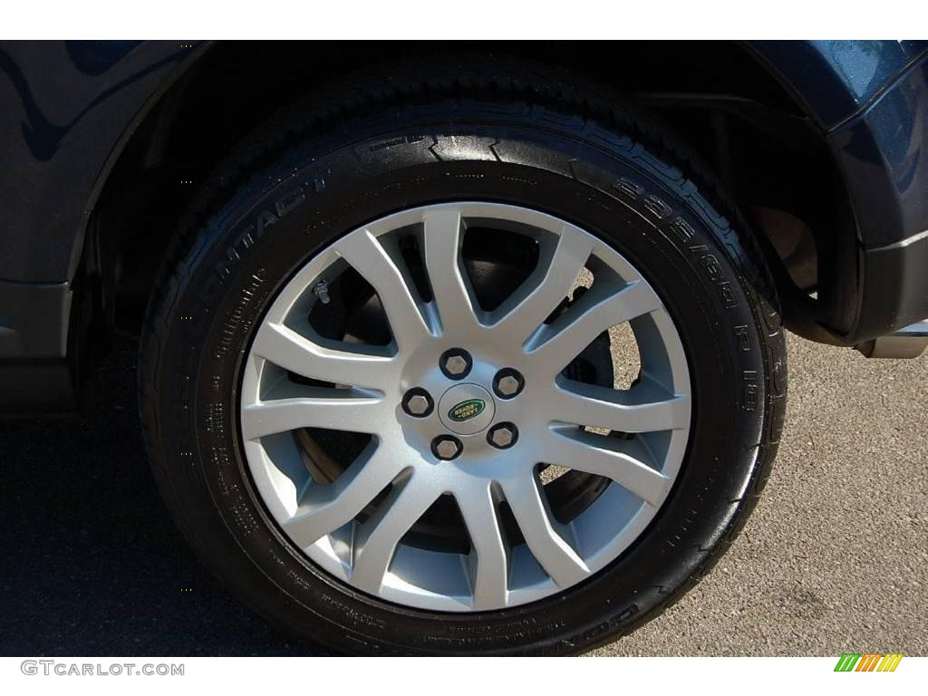2008 Land Rover LR2 SE Wheel Photo #21265926
