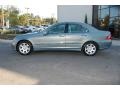 Granite Grey Metallic - C 320 Sedan Photo No. 2