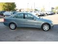 Granite Grey Metallic - C 320 Sedan Photo No. 15