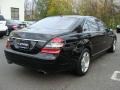 2007 Black Mercedes-Benz S 600 Sedan  photo #4