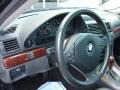 Black - 7 Series 740i Sedan Photo No. 2