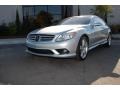 2008 Iridium Silver Metallic Mercedes-Benz CL 550  photo #12