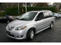 2005 Sunlight Silver Metallic Mazda MPV ES  photo #1