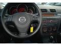 2004 Black Mica Mazda MAZDA3 s Hatchback  photo #12