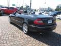 2008 Black Mercedes-Benz CLK 550 Cabriolet  photo #17