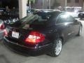 Majestic Black Metallic - CLK 350 Coupe Photo No. 3